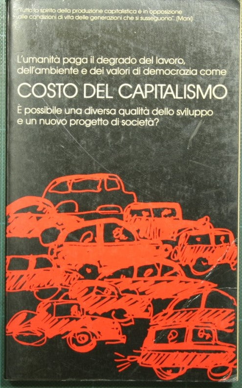 The cost of capitalism