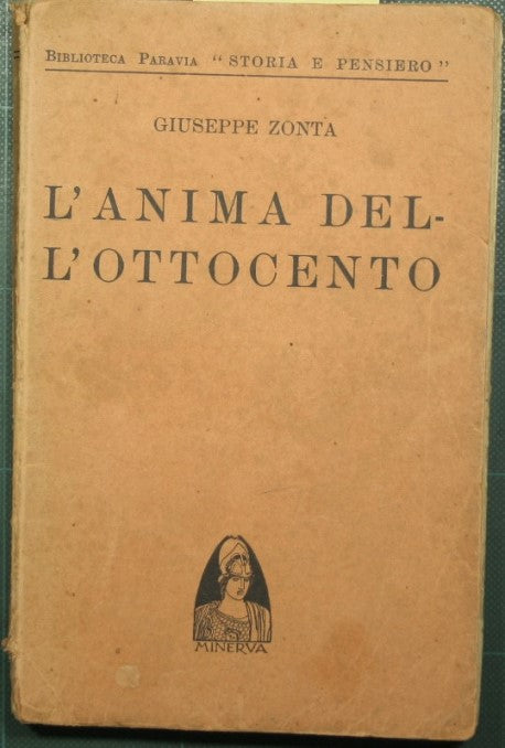 The soul of the nineteenth century