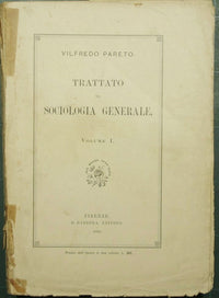 Trattato di sociologia generale