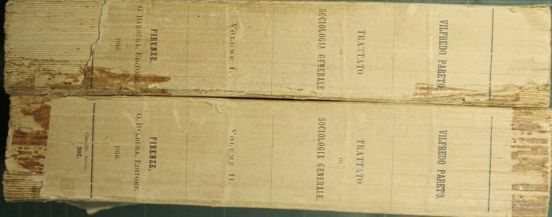 Trattato di sociologia generale