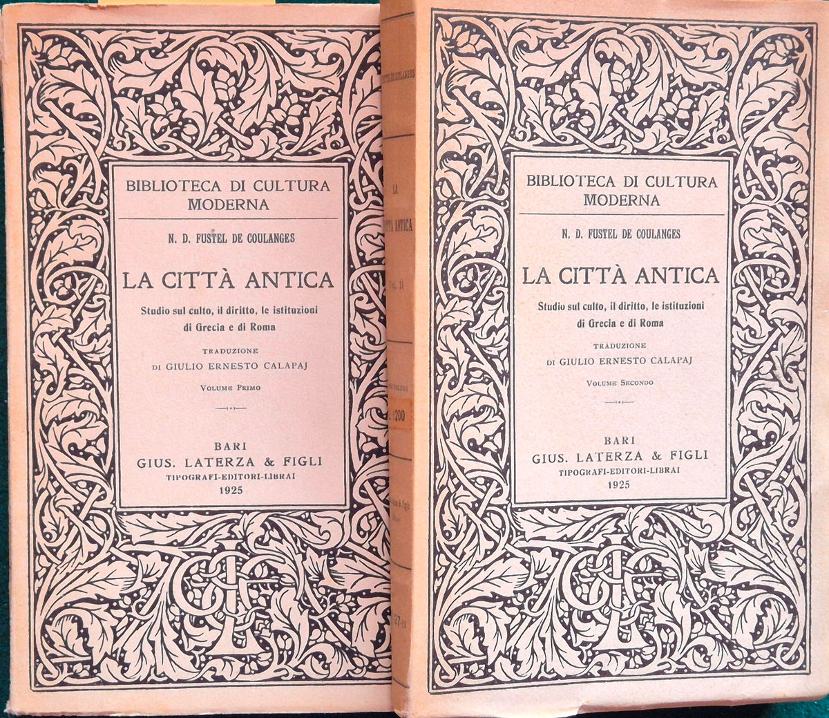 La città antica