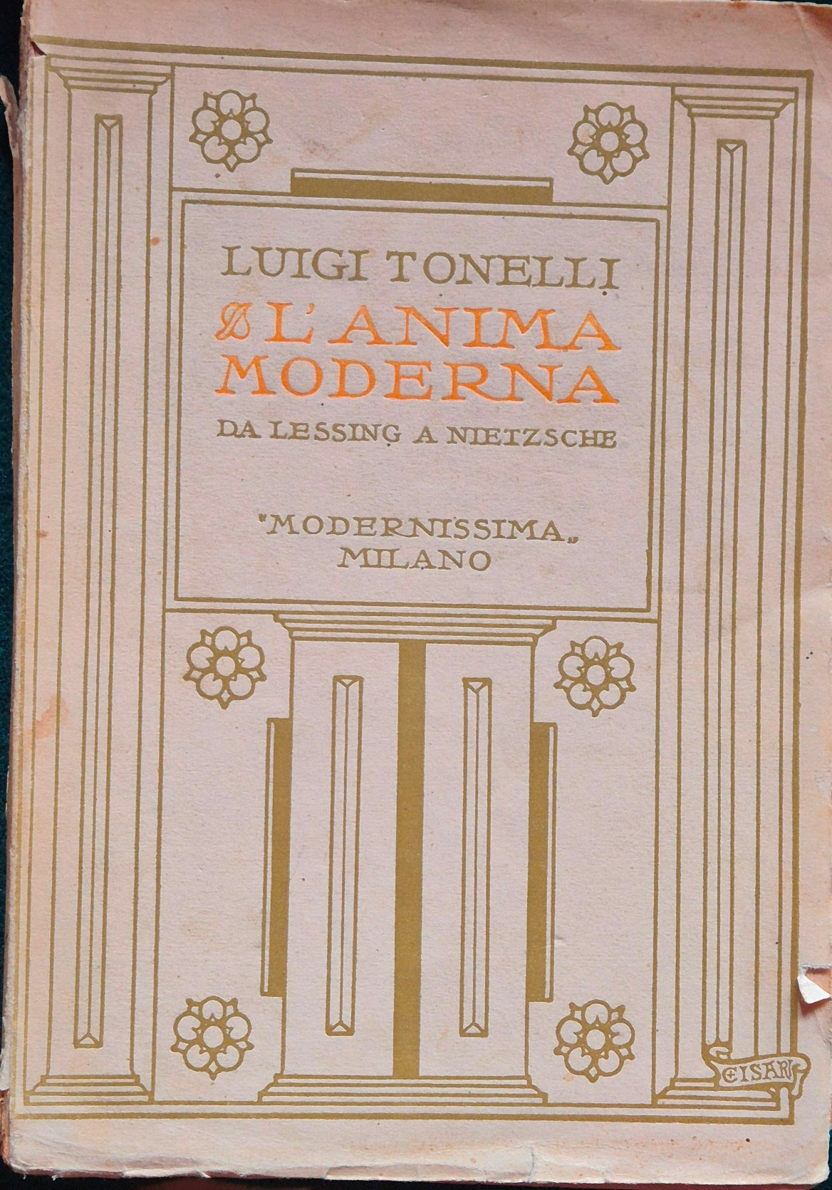 L'anima moderna