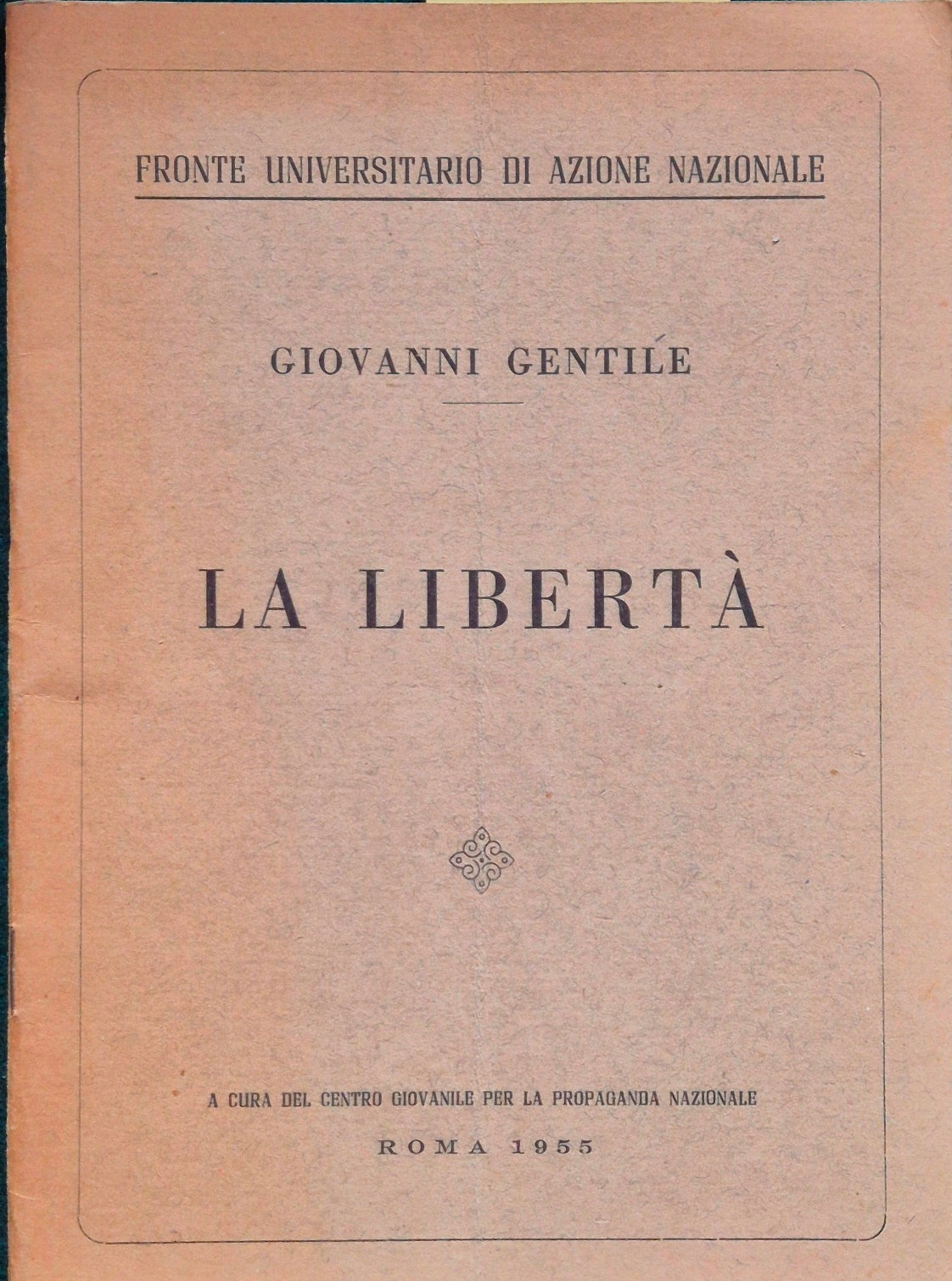 La libertà