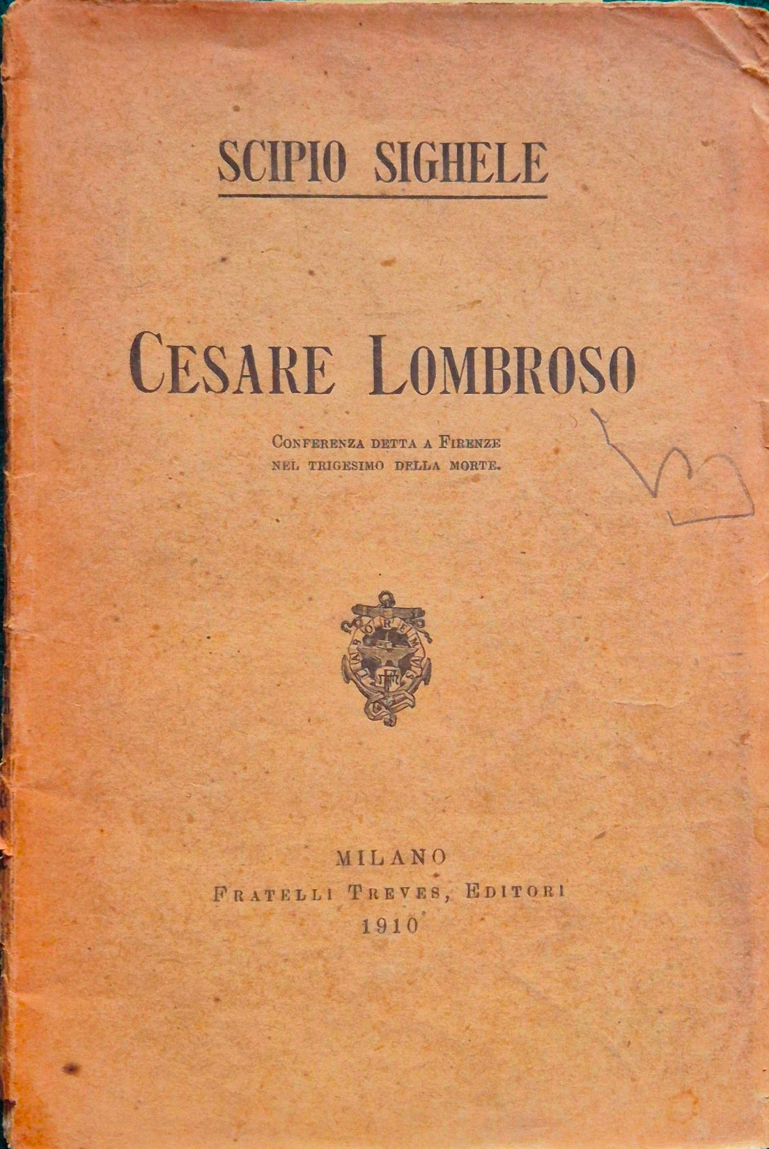Cesare Lombroso