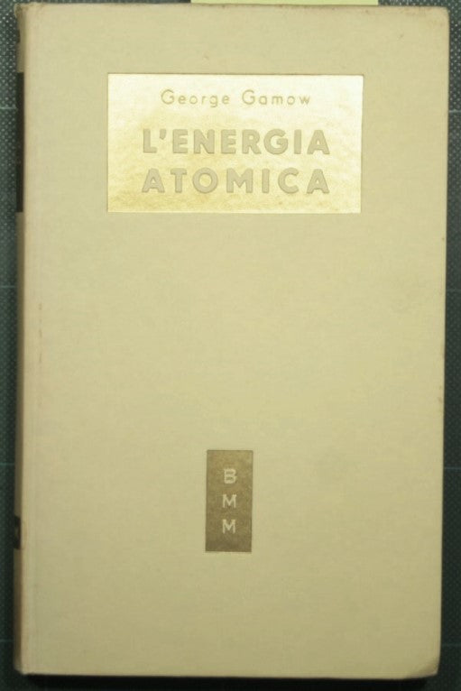 Atomic Energy in Cosmic and Human Life