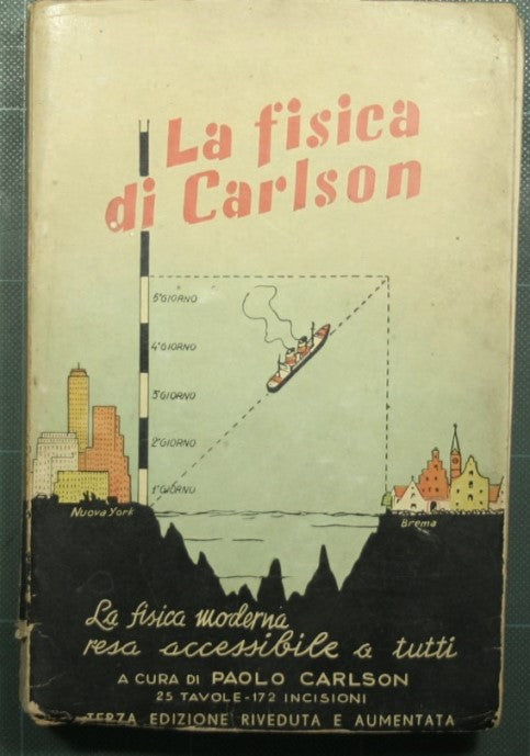Carlson's physics