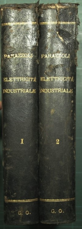 Elementary lessons in industrial electricity