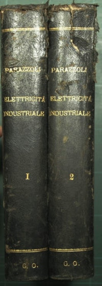 Elementary lessons in industrial electricity