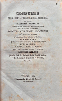 Miscellanea di testi scientifici