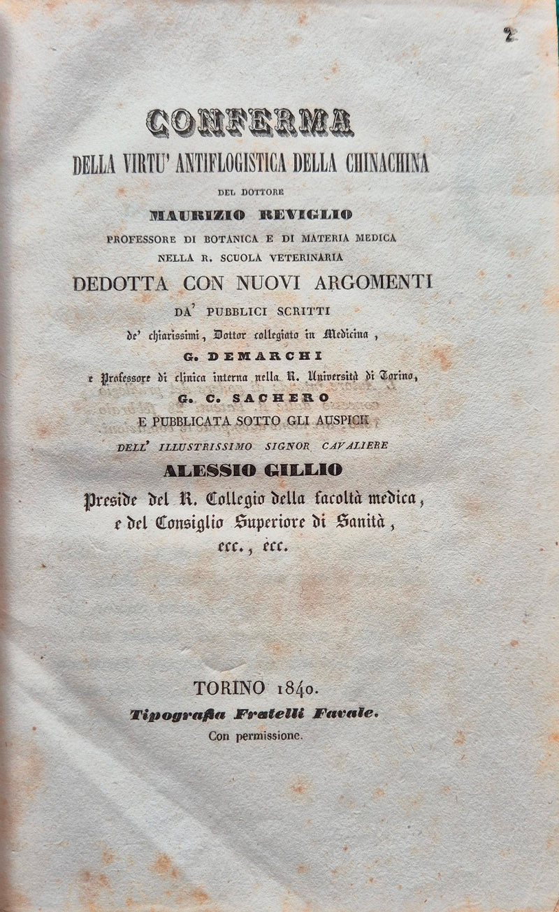 Miscellanea di testi scientifici