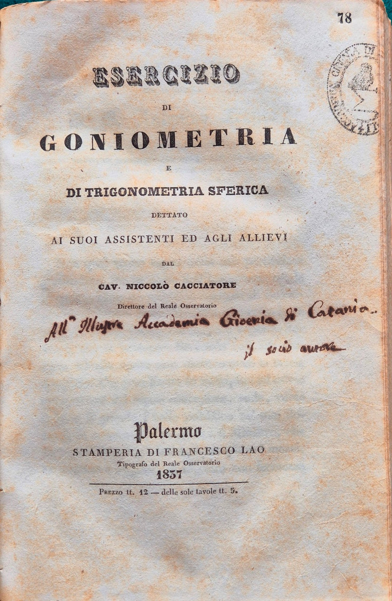 Miscellanea di testi scientifici