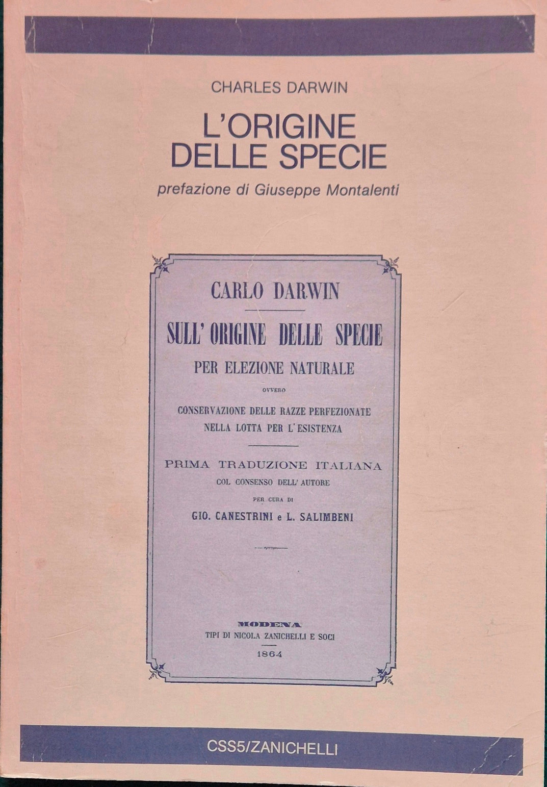 L'origine delle specie