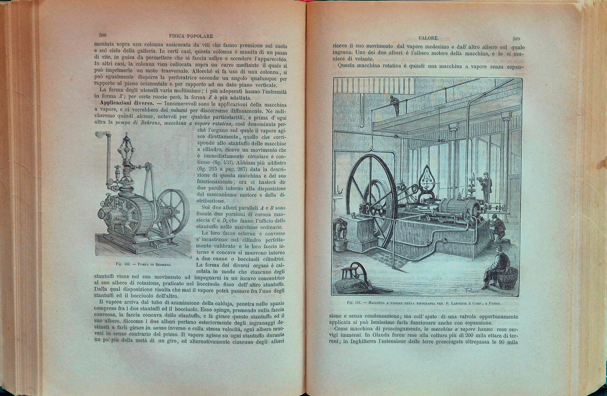 Fisica popolare