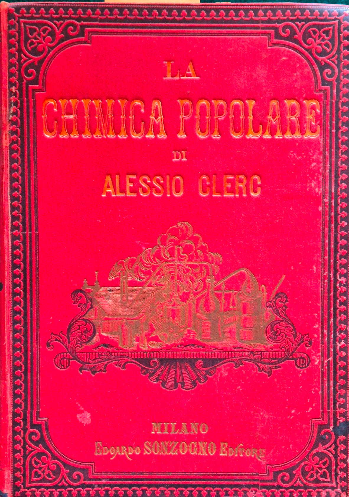 Chimica popolare
