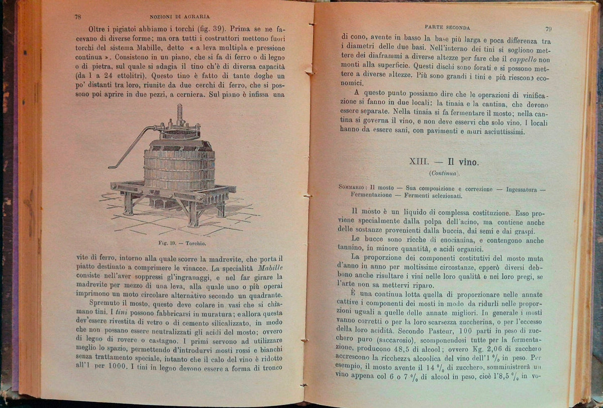 Nozioni di agraria