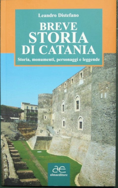 Breve storia di Catania