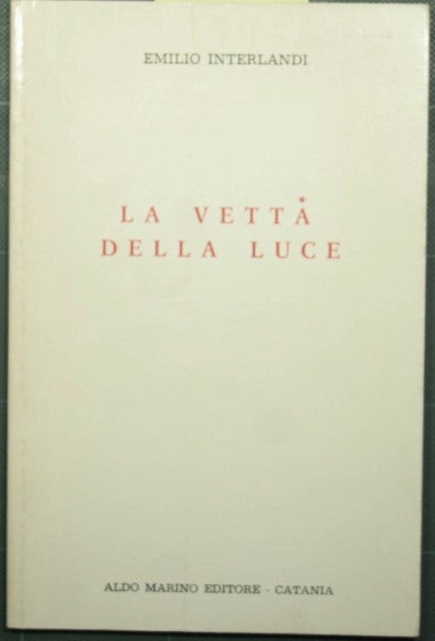 La vetta della luce