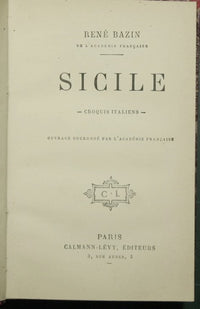 Sicily