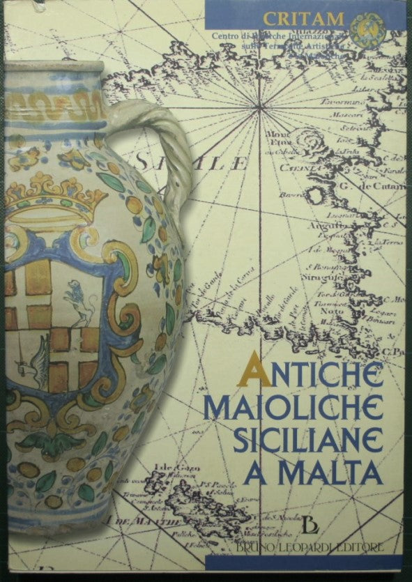 Ancient Sicilian Majolica in Malta