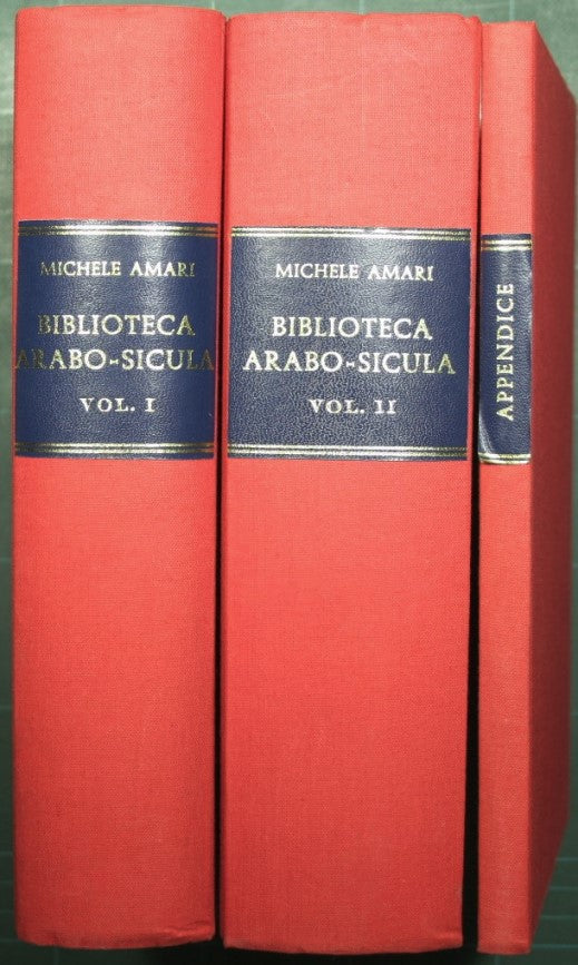 Biblioteca arabo - sicula