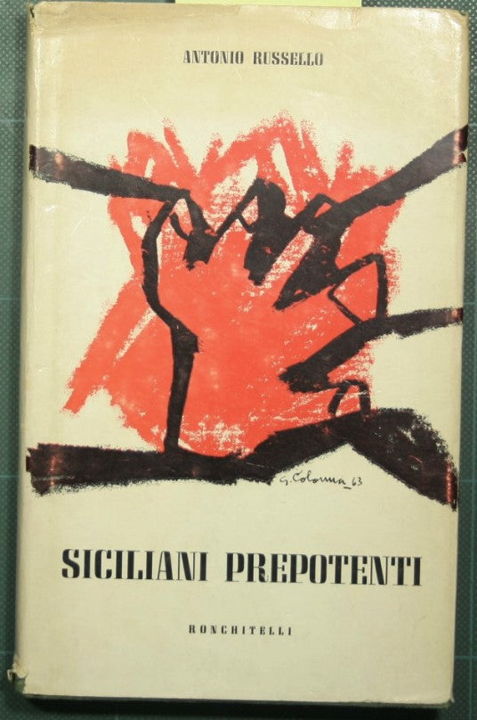 Sicilians bullies