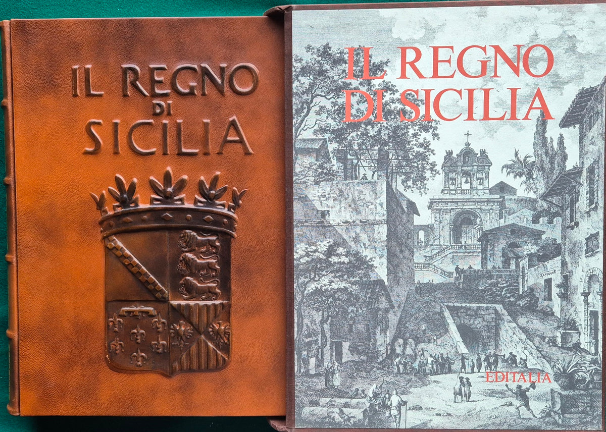 Il regno di Sicilia