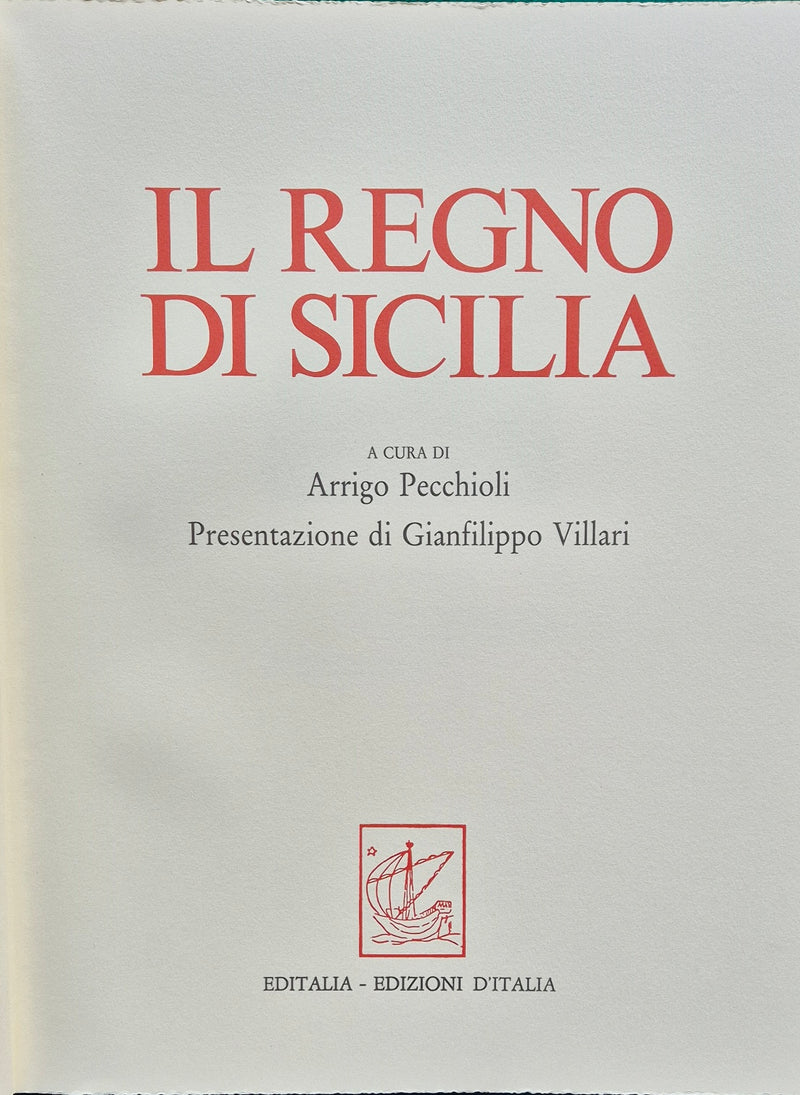 Il regno di Sicilia