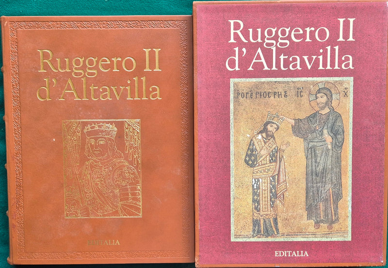 Roger II of Altavilla