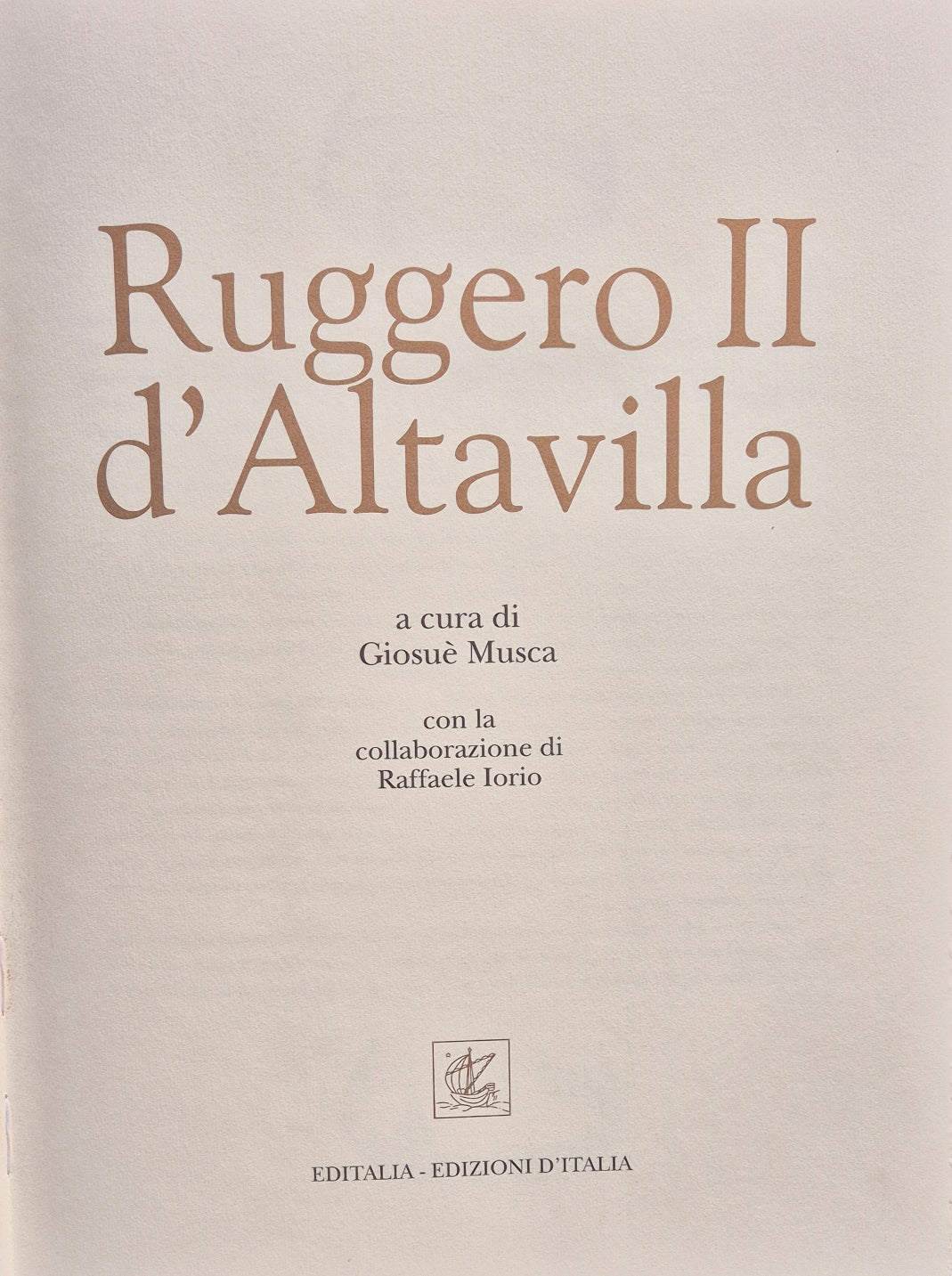 Roger II of Altavilla