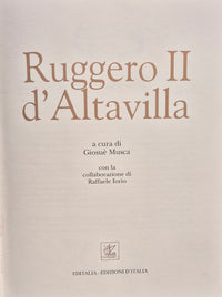Roger II of Altavilla