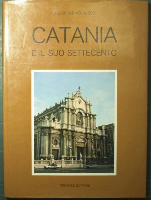 Catania and its Eighteenth Century