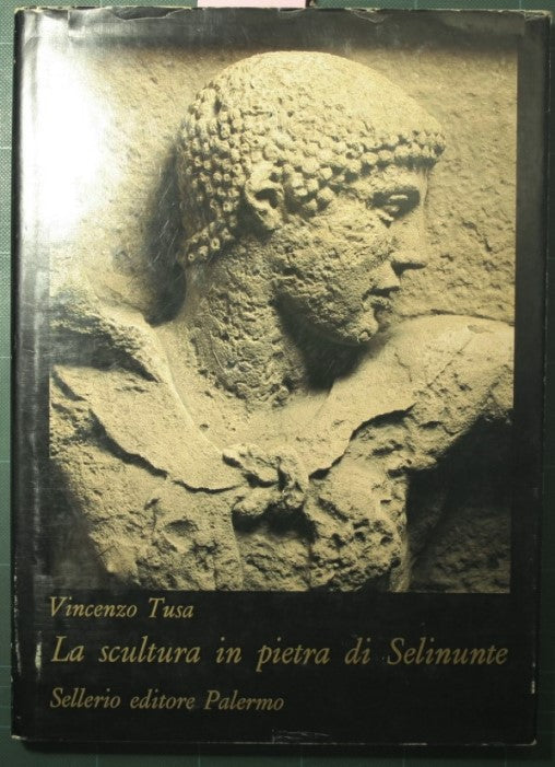 The stone sculpture of Selinunte