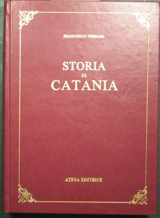 History of Catania