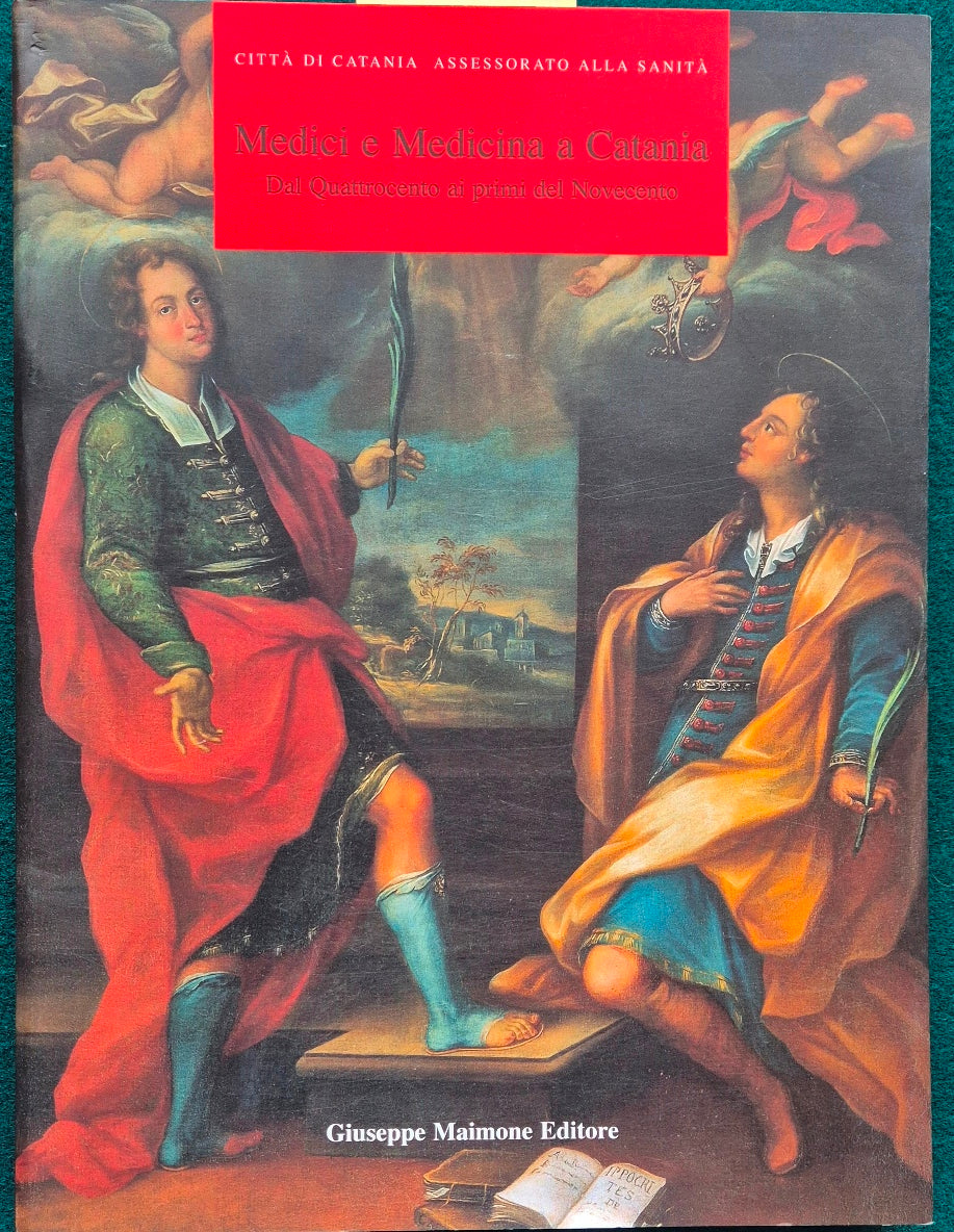 Medici e Medicina a Catania