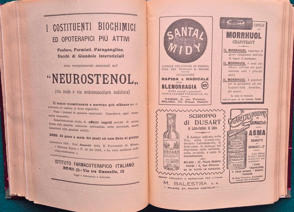 Sicilia sanitaria - Anno 1927-1928-1929 (I semestre)
