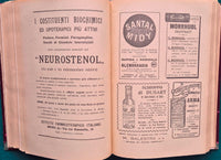 Sicilia sanitaria - Anno 1927-1928-1929 (I semestre)