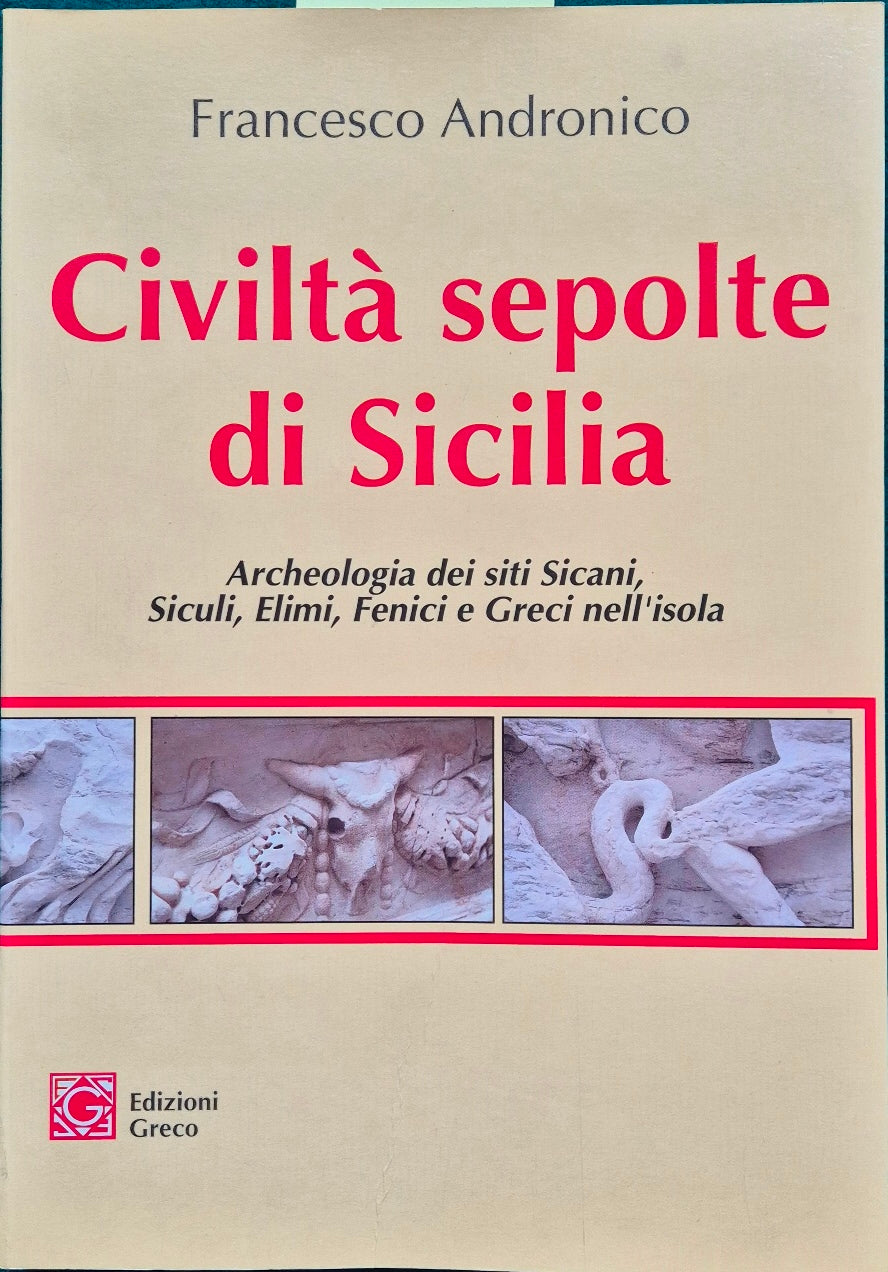 Civiltà sepolte di Sicilia