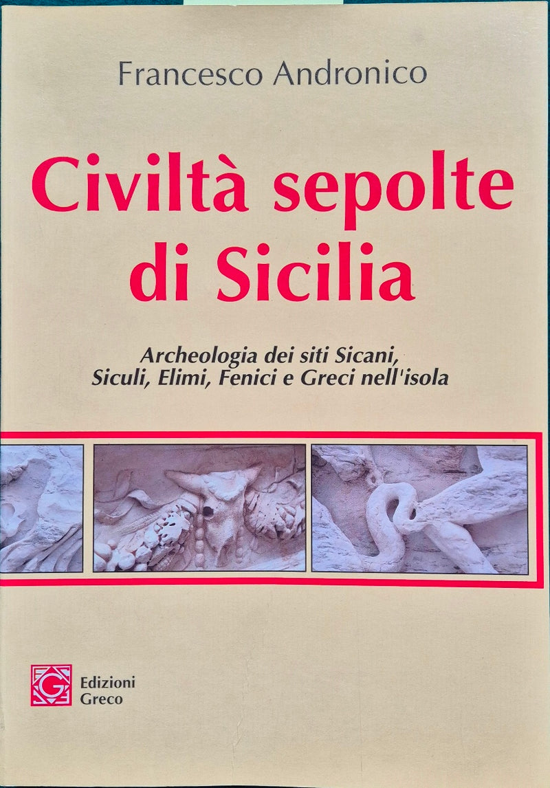 Civiltà sepolte di Sicilia