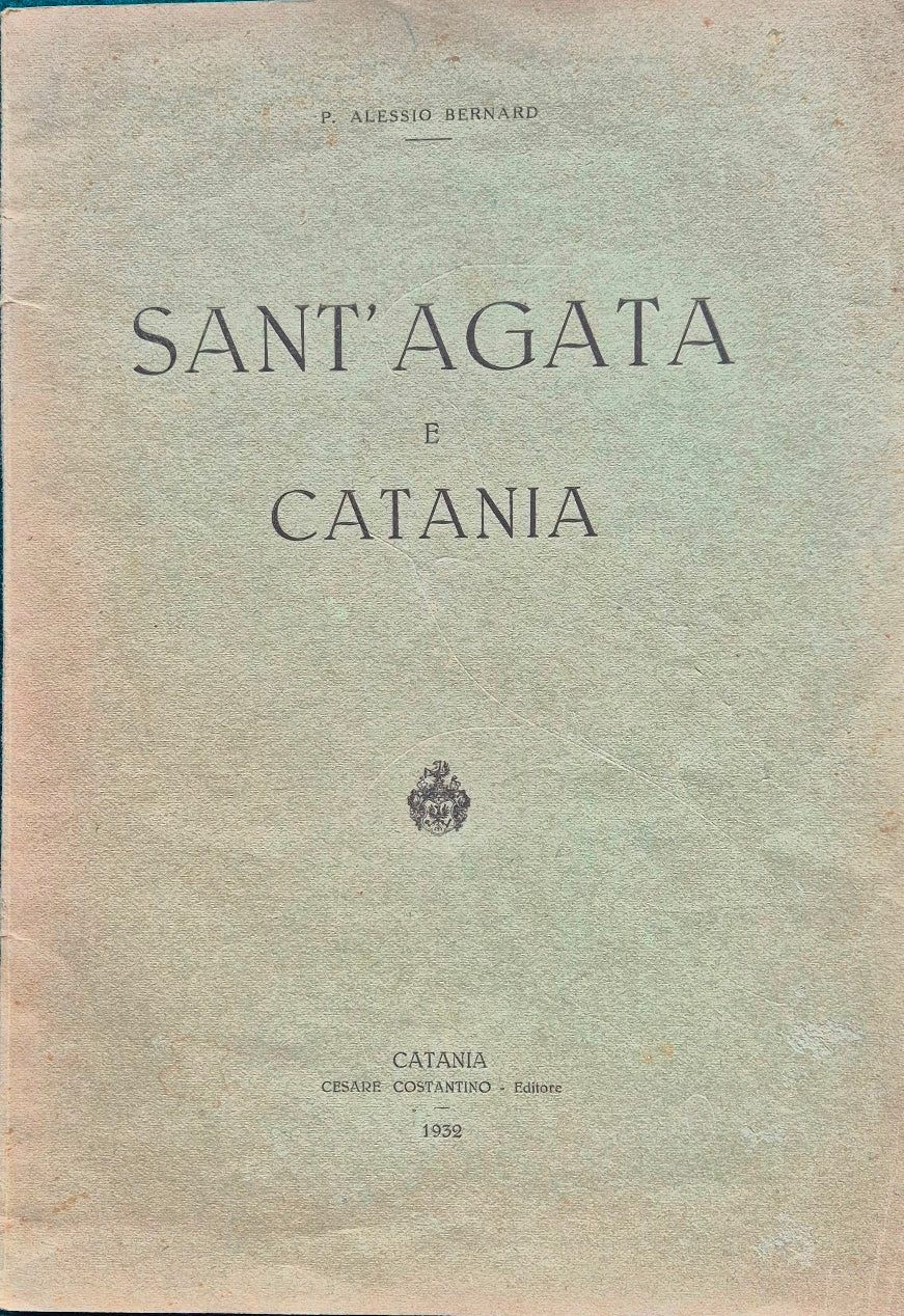 Sant'Agata e Catania