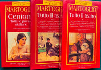 Tutto il teatro - Centona Tutte le poesie siciliane