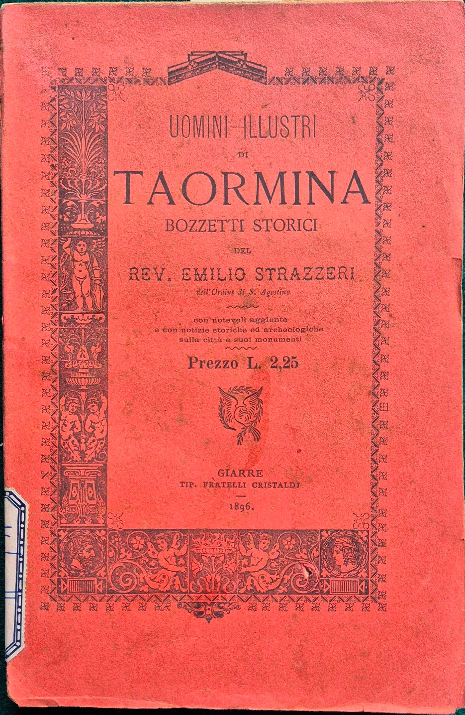 Uomini illustri di Taormina