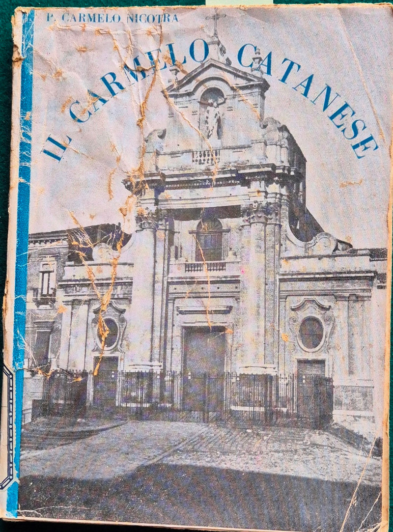 Il Carmelo catanese