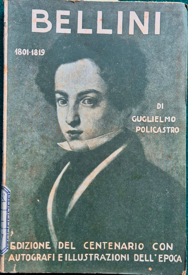 Vincenzo Bellini