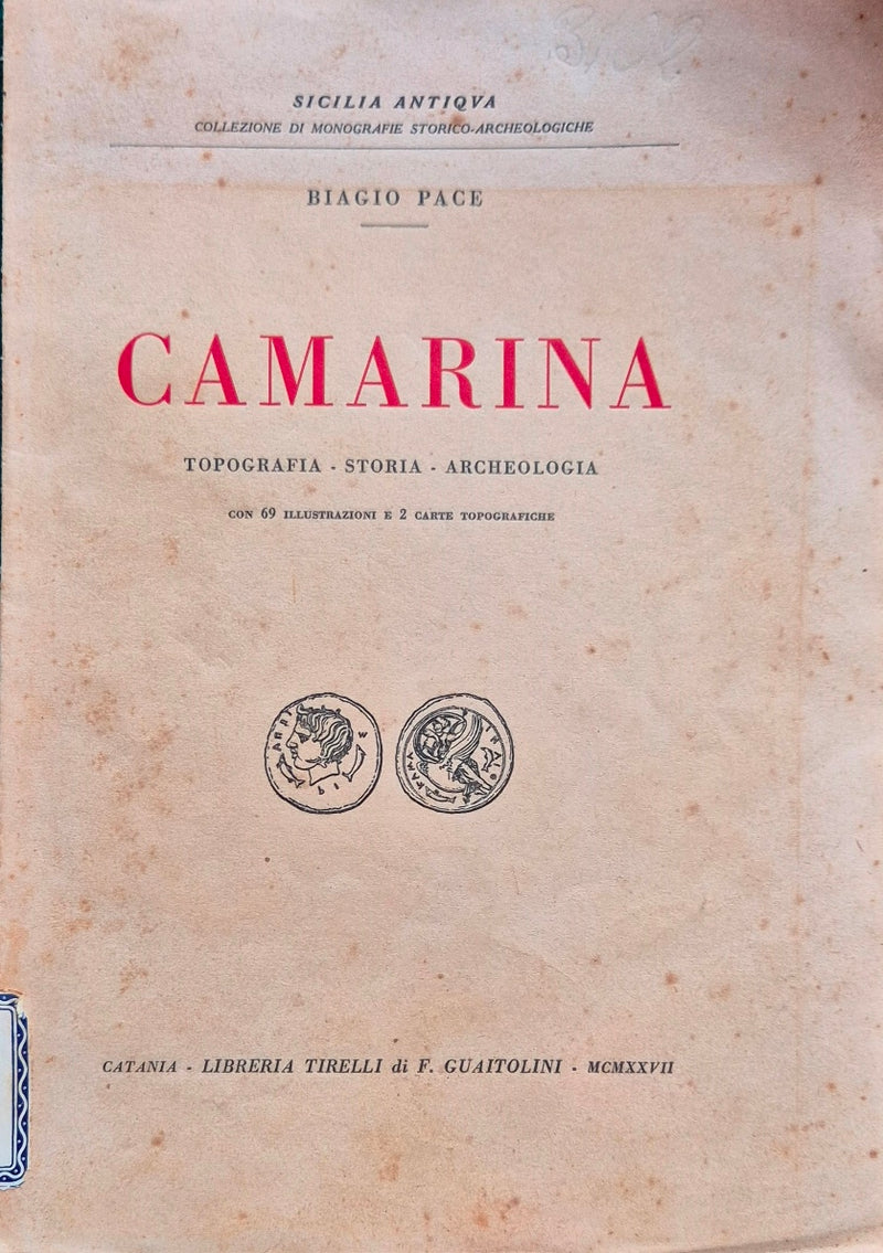 Camarina