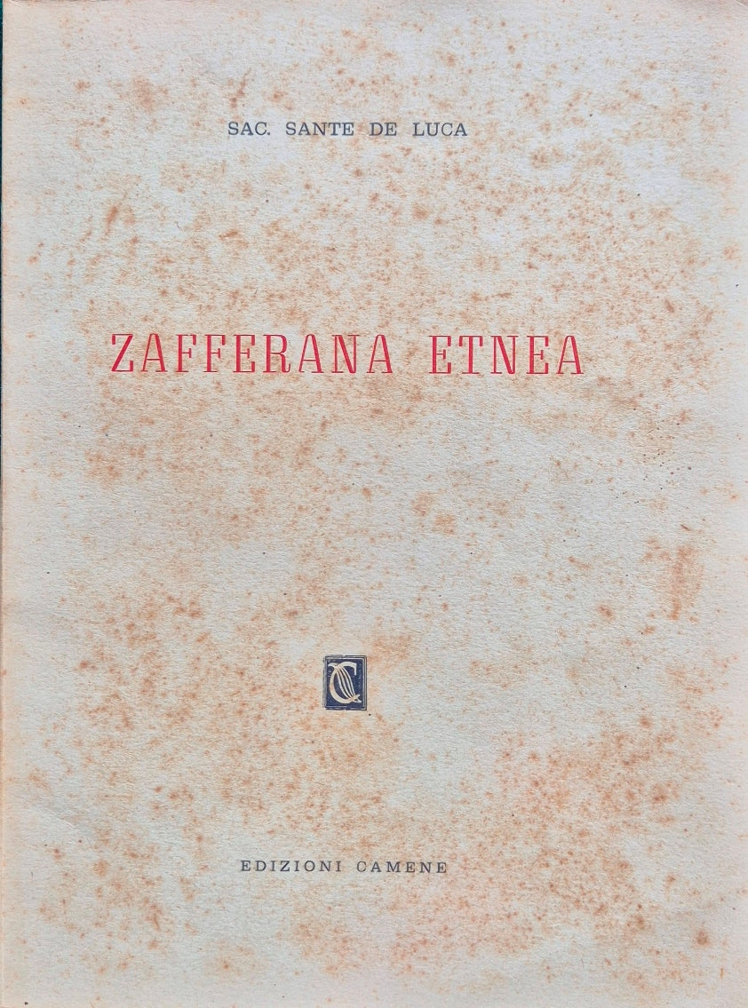 Zafferana Etnea