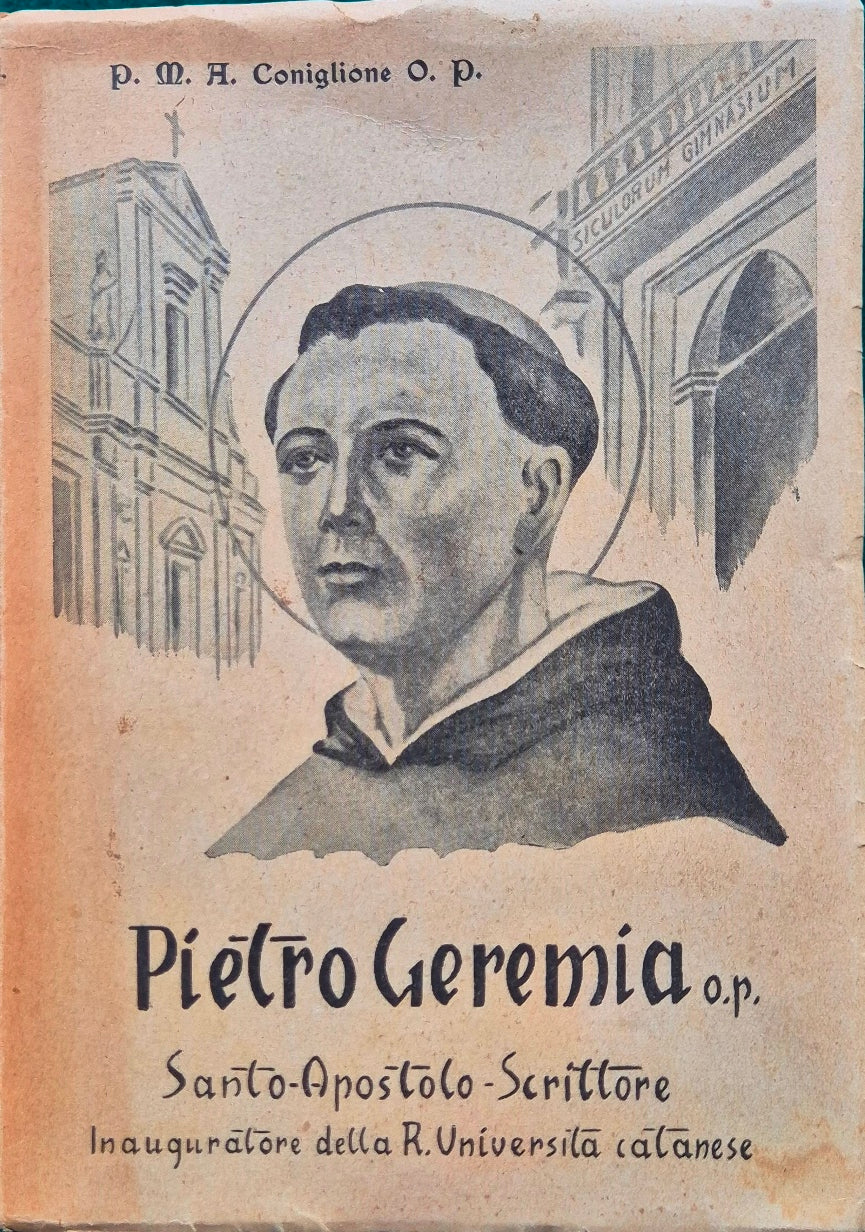 Pietro Geremia O. P.