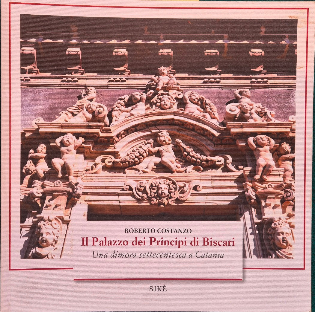 Il Palazzo dei Principi di Biscari