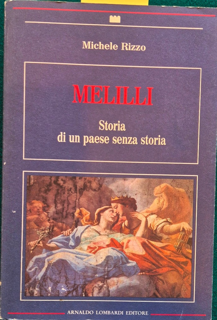 Melilli - Storia di un paese senza storia