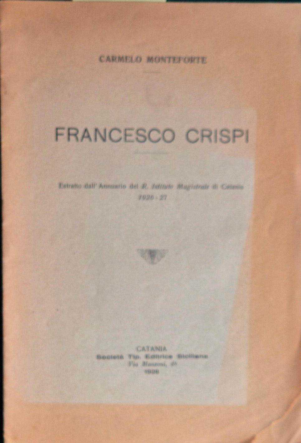 Francesco Crispi