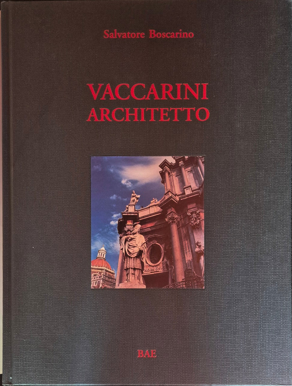 Vaccarini architetto